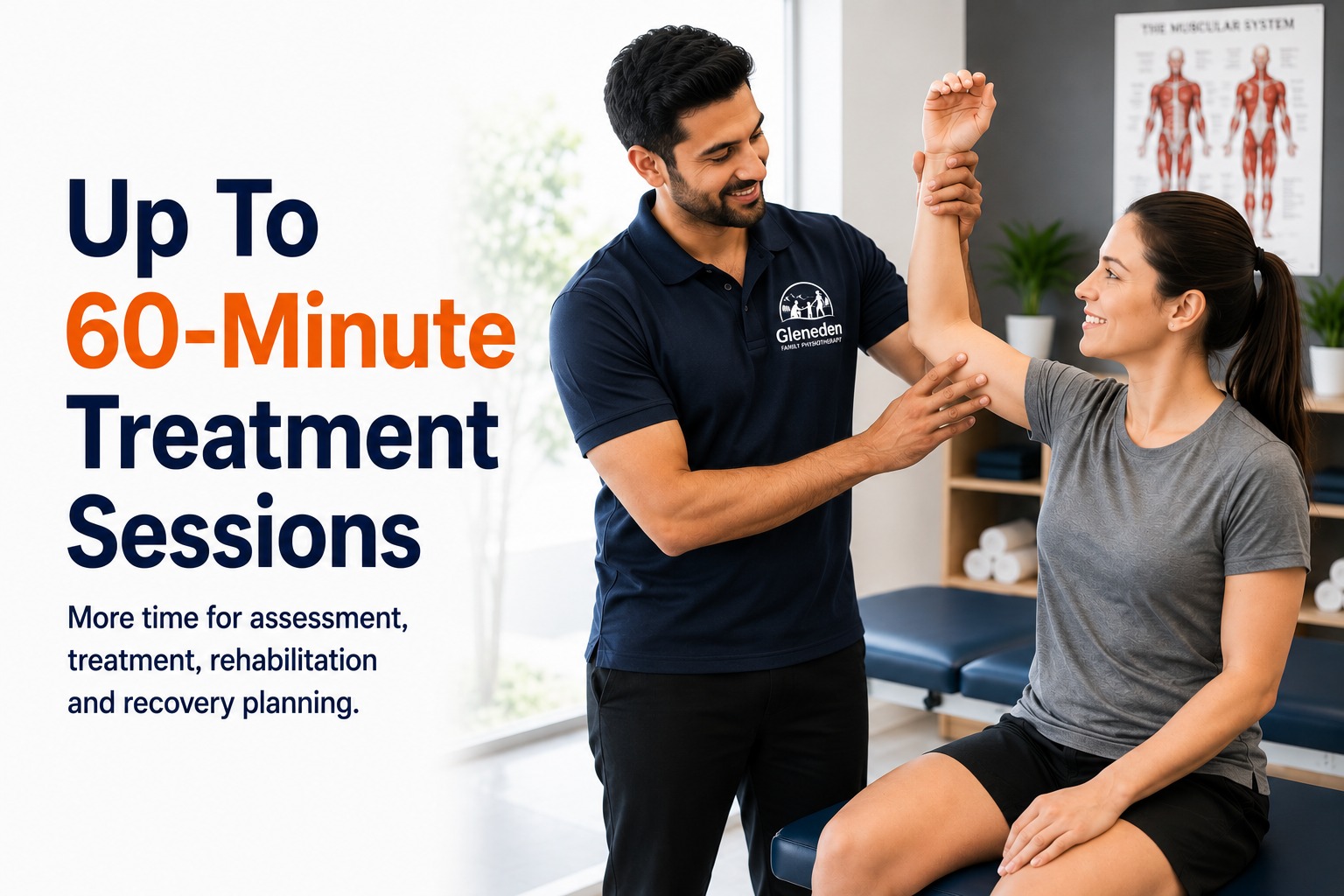 Gleneden Family Physiotherapy Glen Eden Auckland